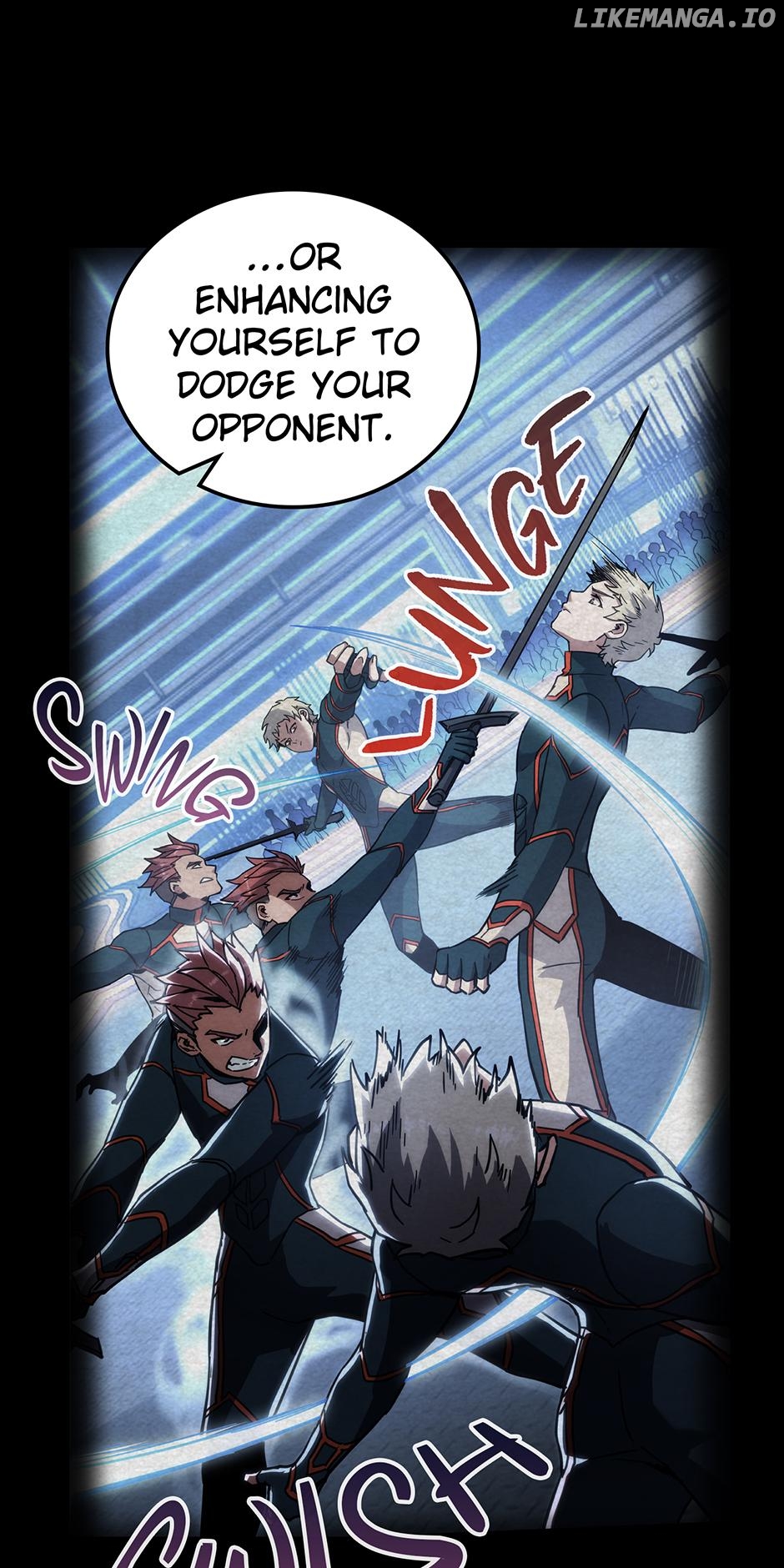 The Beginning After The End Chapter 219 image 51